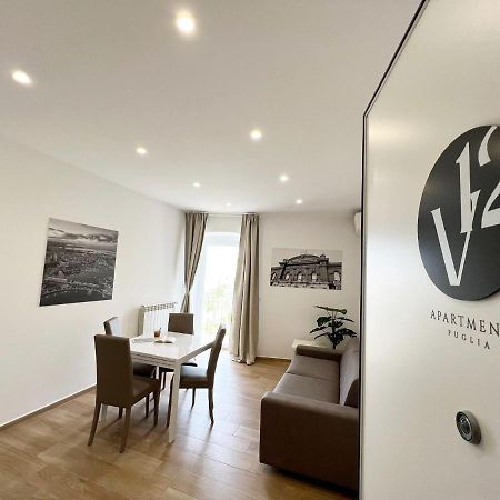 V12 Apartments Puglia Modugno Ngoại thất bức ảnh