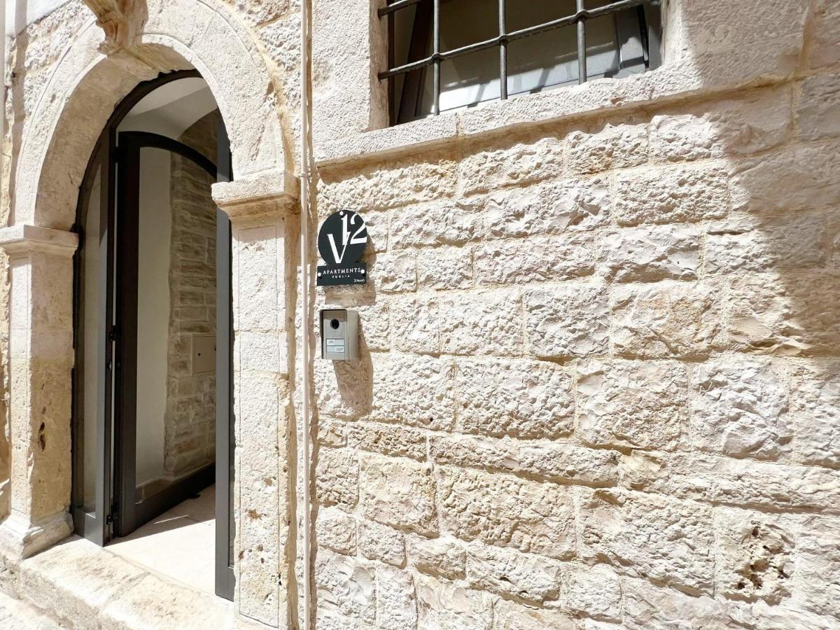 V12 Apartments Puglia Modugno Ngoại thất bức ảnh