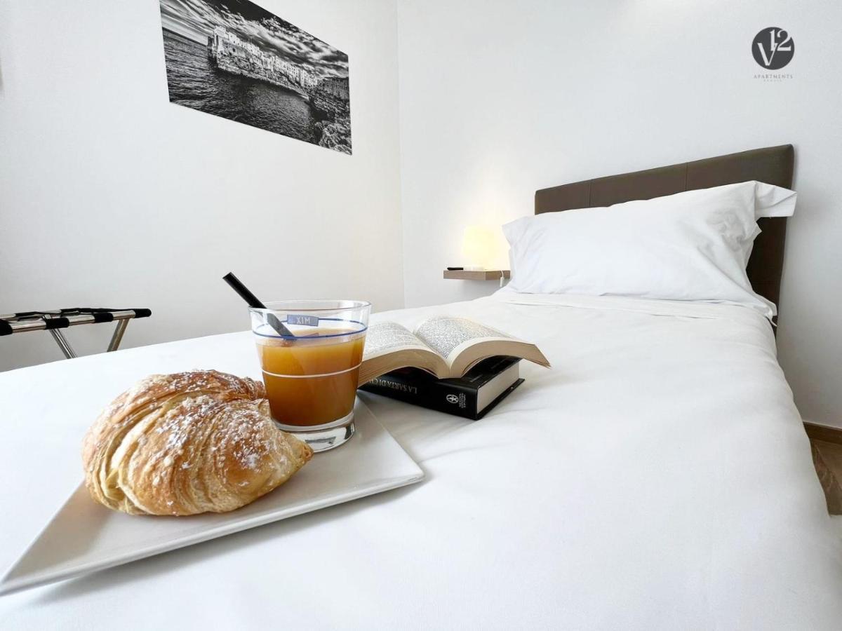 V12 Apartments Puglia Modugno Ngoại thất bức ảnh