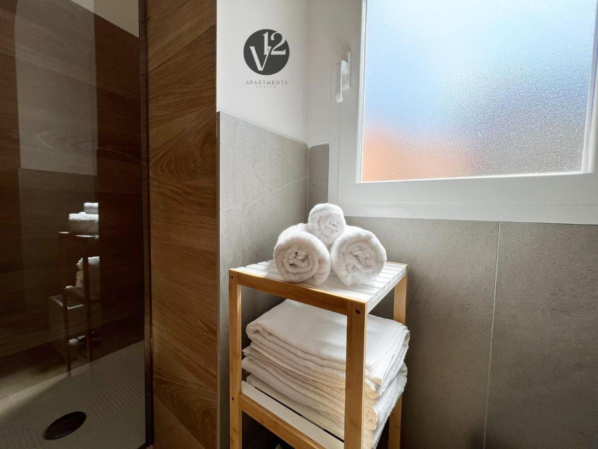 V12 Apartments Puglia Modugno Ngoại thất bức ảnh