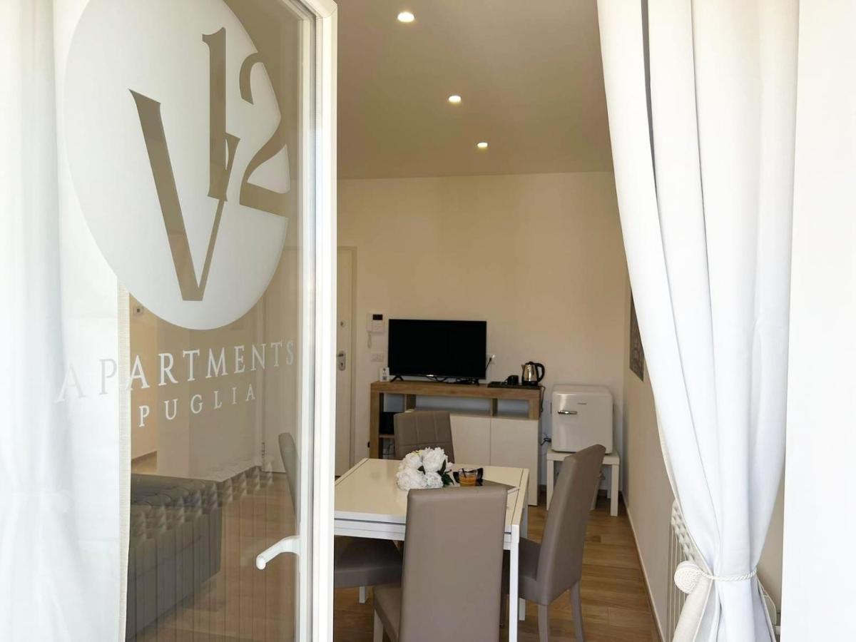 V12 Apartments Puglia Modugno Ngoại thất bức ảnh