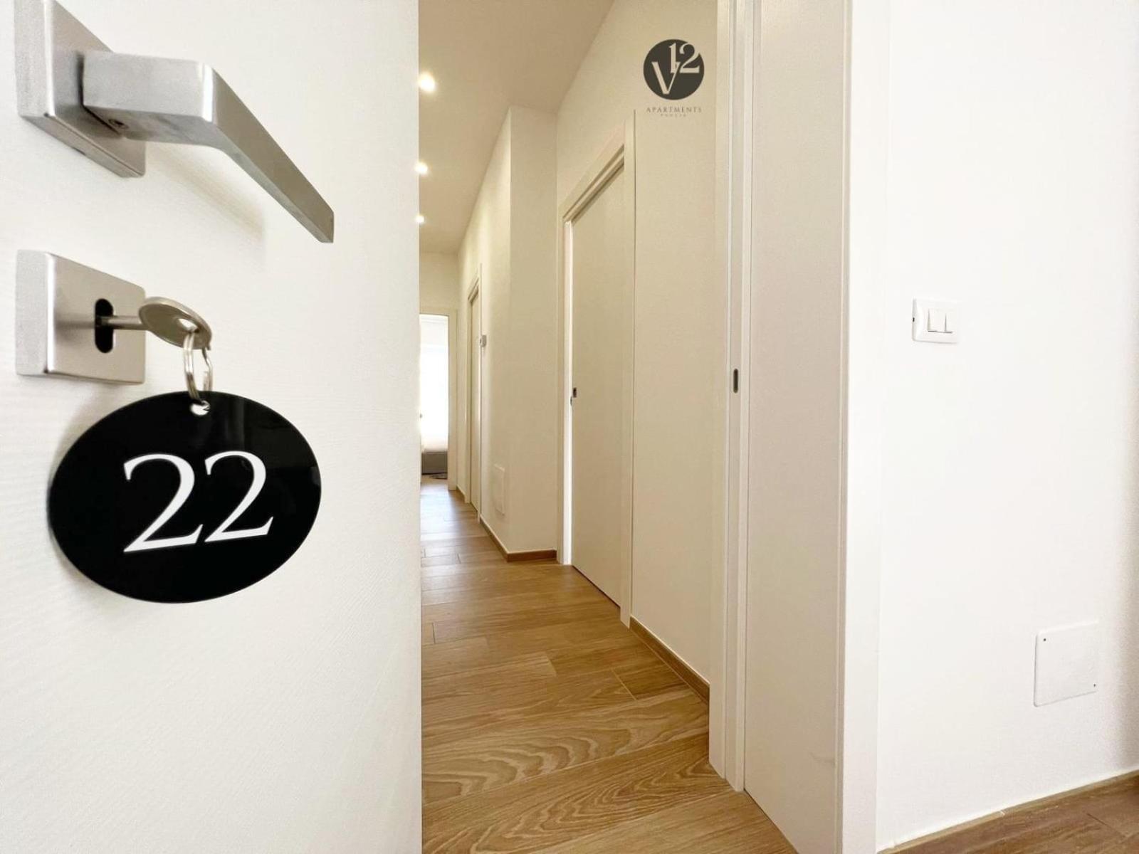 V12 Apartments Puglia Modugno Ngoại thất bức ảnh